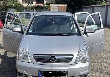 Opel Meriva 1.6 16V