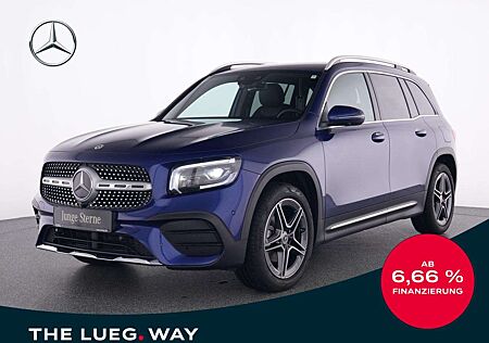 Mercedes-Benz GLB 180 AMG+MBUXHighEnd+MBeam+Totwinkel+SHZ+360°