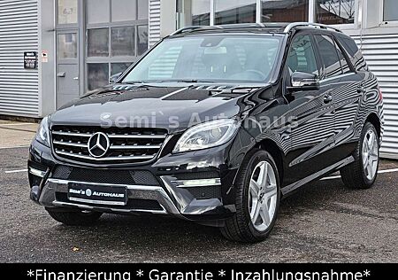 Mercedes-Benz ML 350 CDI BlueTec|AMG|Pano|H&K|Leder|Memory