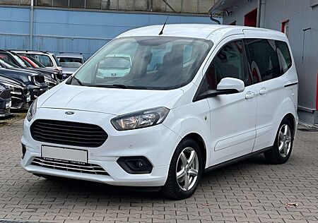 Ford Tourneo Courier 1.5TDCI*KLIMA*LM*PDC*SHZ*2xSchiebetur*Winterreifen