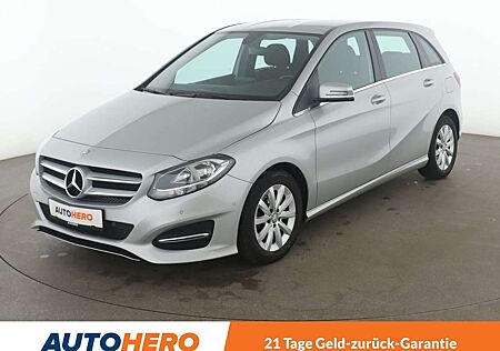 Mercedes-Benz B 180 Style Aut.*NAVI*TEMPO*PDC*SHZ*KLIMA*GARANTIE*