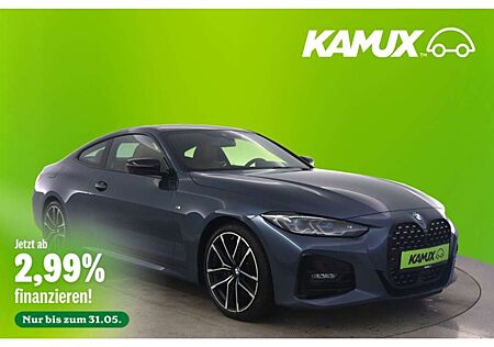 BMW 420 d xDrive Steptronic M Sport+LED+NAVI+VIRTUAL