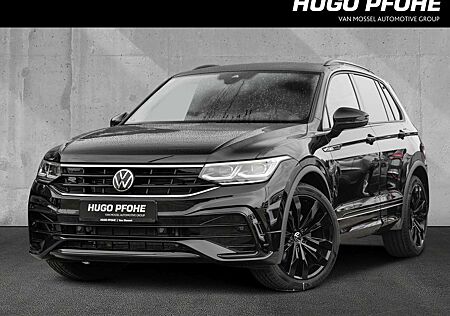 VW Tiguan Volkswagen 2.0 TDI R-Line 4Motion. NAVI. M-LED; RFK. Soundsys
