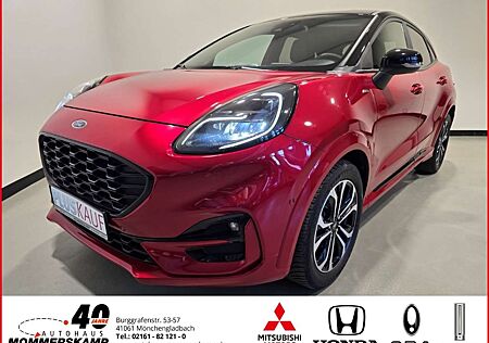 Ford Puma ST-Line X 1.0 EcoBoost+Leder+Automatik+AHK+Navi+Al