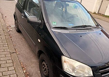 Hyundai Getz 3-Türer 1.1