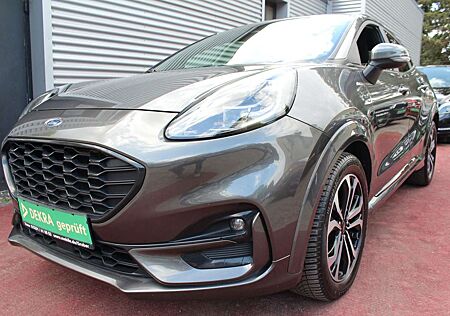 Ford Puma ST-LINE BODY STYLING PAKET NAVI PDC KLIMA