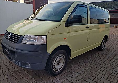 VW T5 Kombi Volkswagen Kombi