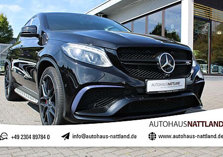 Mercedes-Benz GLE 63 AMG GLE 63 S AMG 4Matic Night-Paket 360° Pano AHK
