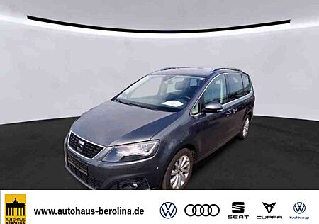 Seat Alhambra 1.4 TSI Style DSG *PANO*StdHz*7-Sitzer*