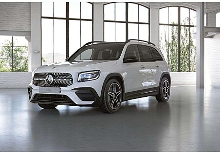 Mercedes-Benz GLB 250 AMG 4MATIC LED Panorama AHK Kamera