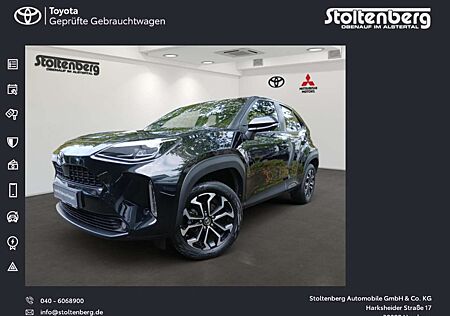 Toyota Yaris Cross Hybrid FWD Team Deutschland 1.5 VVT-iE WKR