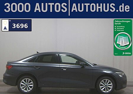 Audi A3 30 TDI Navi+ Matrix Virtual Sound ACC