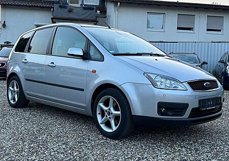 Ford Focus C-Max 1.8 Futura 1Hand Sitzheizung Einparkhilfe Klima