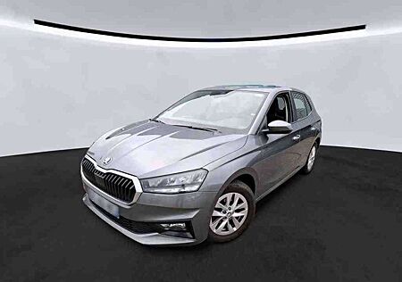 Skoda Fabia gebraucht kaufen Skoda Fabia Ambition1.0MPI LED PDC Klima Alu