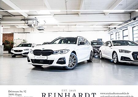 BMW 330 e TOURING M SPORT SHADOW/ACC/LSR/HuD/PANO/H&K