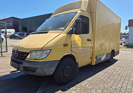 Mercedes-Benz Sprinter 311 CDI 903.661 Sprintshift