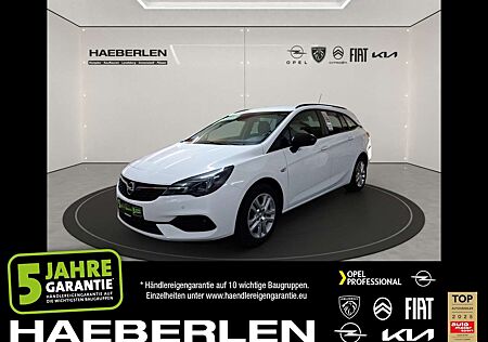 Opel Astra K Sports Tourer 1.2 LED+SHZ+Winterp.+Kam.