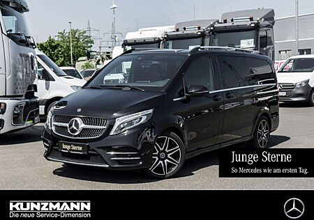 Mercedes-Benz V 300 d AVANTGARDE EDITION Lang Distronic AHK