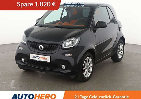 Smart ForTwo 1.0 passion*SHZ*PANO*KLIMA*TEMPO*WENIG-KM*