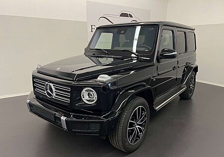 Mercedes-Benz G 500 Final Edition BLACK Standheizung AMG