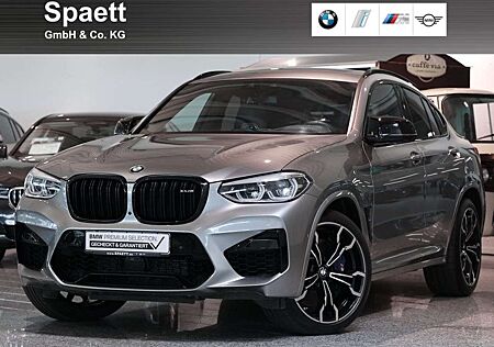 BMW X4 M Competition DrivAssPlus HUD 360° HarmKar