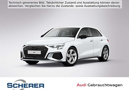 Audi A3 S line 35 TDI 110(150) kW(PS) S tro