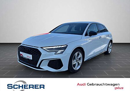 Audi A3 35 TDI S tronic S LINE NAVI PLUS CA