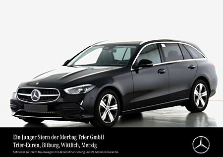 Mercedes-Benz C 220 T d 4M *Avantgarde Standhzg Memory LED Kam
