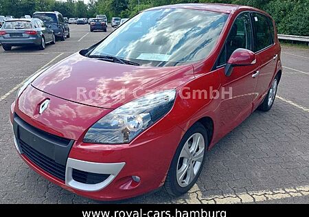 Renault Scenic III Dynamique NAVI*SHZ*PDC*KLIMA*AHK*TEMP