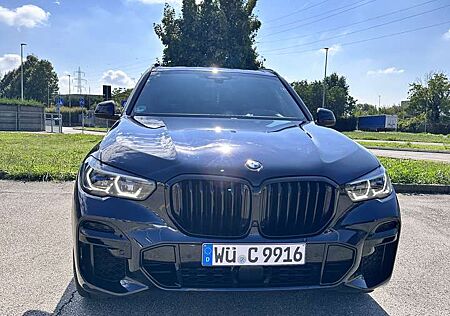 BMW X5 M M50i