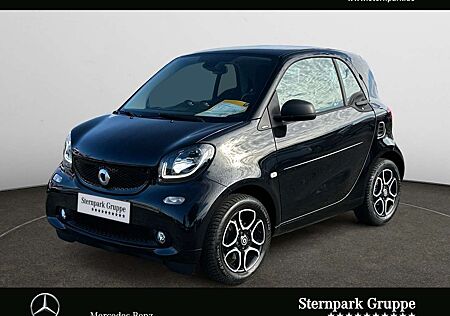 Smart ForTwo coupe passion 66 kW PANORAMA*NAVI*SHZ*DAB