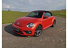 VW Beetle Volkswagen The Cabriolet 1.2 TSI (BlueMotion Tech) Sound