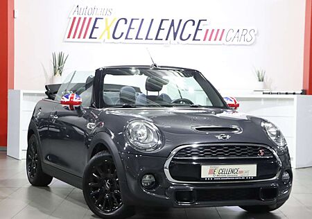 Mini Cooper S Cabrio Salt II EXCITEMENT CARBON-BLACK