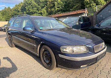 Volvo V70 2.4 Automatik Tuv 12/25 Klima Teilleder
