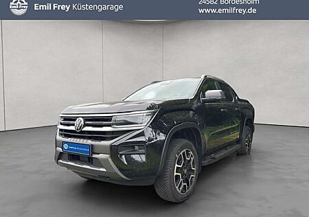 VW Amarok Volkswagen 3.0 TDI 4MOTION Autm. PanAmericana AHK LE
