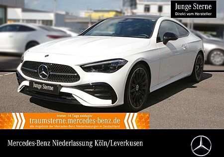 Mercedes-Benz CLE 200 AMG+NIGHT+PANO+LED+BURMESTER+KAMERA+TOTW