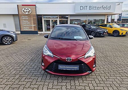 Toyota Yaris 1.5 Style Selection Klima Kamera Sitzhzg