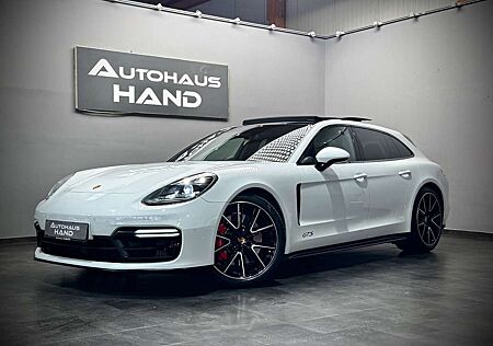 Porsche Panamera Sport Turismo*GTS*PANO*APPROVED*TOP*