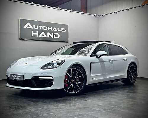 Porsche Panamera Sport Turismo*GTS*PANO*APPROVED*TOP*