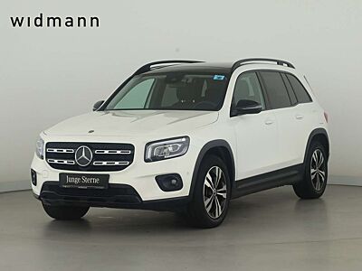 Mercedes-Benz GLB 220 d *Progressive*Panorama*LED*PTS*Kamera**