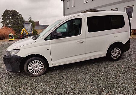 VW Caddy Volkswagen Kombi*5 Sitzer*