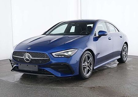 Mercedes-Benz CLA 200 AMG Line Advanced Plus Fahrass.-Paket