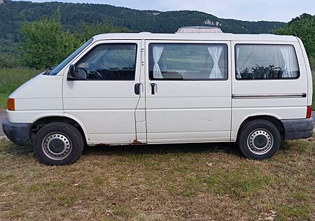 VW T4 Volkswagen Transporter 7DH 1R2