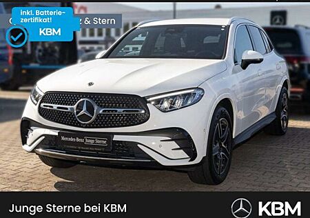 Mercedes-Benz GLC 300 de 4M AMG ADV+°360°AHK°MEMO°LED°TWA