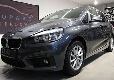 BMW 218 d Active-T*Advantage*Automatik*Navi*PDC*1HD