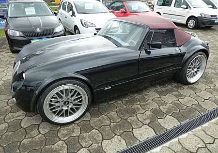 Wiesmann MF3 MF 3 Roadster, Dt.Fahrz, 1. Hand, Orig. 5´km