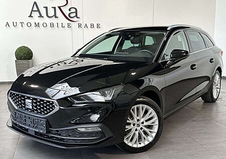 Seat Leon Sportstourer 2.0 TDI DSG Xcellence NAV+LED