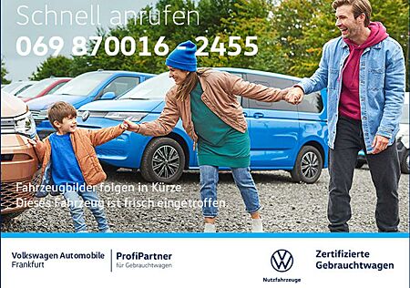 VW T6 Volkswagen .1 Multivan 2.0 TDI DSG Highline Navi Leder St