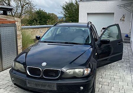 BMW 320d 320 touring e46