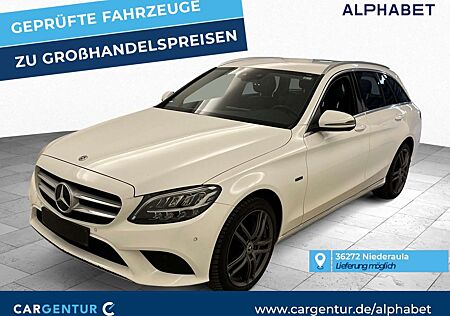 Mercedes-Benz C 300 e T Avantgarde AHK ACC BLIS Key Navi LED